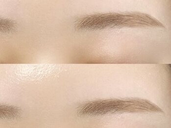 アイズ 福山店(eye's)の写真/眉毛専門店ならではの知識と経験で圧倒的カウンセリング力！貴方だけの理想の目元を演出♪初めての方にも◎