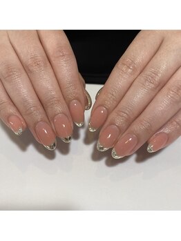 ハンドネイル定額 ¥6600コース