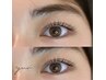 【眉毛×まつ毛パーマ】眉毛wax＋まつげパーマ or パリジェンヌ◆口コミ必須