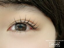 ジョジョ 本店(JOJO)の雰囲気（マスカラパーマ¥4500（新規限定）ティント/ワンホン/束感/韓国）
