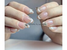ラムネイル 恵比寿店(RAMU nail)/マグネットネイル