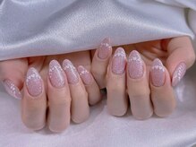 エムズ ネイルサロン(M2)/ハートフレンチ