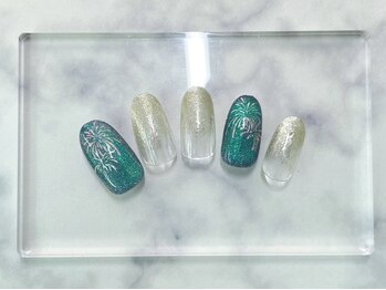 アイリスエルア(Iris2 elua)/シーズンデザイン