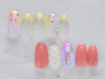 コルソケーツー 梅田茶屋町(corso k-two)/定額夏サンプル