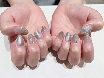 ネイルクイック 大宮西口店/お客様ネイル