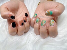 ニュアンス ¥7500