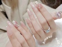 アムールラッシュ 新宿店(Amour lash)/お客様デザイン
