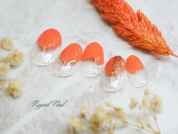 ラピッドネイル 西葛西店/7月の定額デザイン過去作