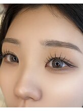 コクア(KOKUA)/マツエク×アイブロウ