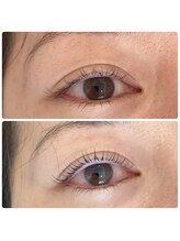 ルミナスアイ(Luminous Eye)/マイラミネーションまつ毛パーマ