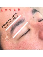 グルーミー(gloomy)/アイブロウWAX