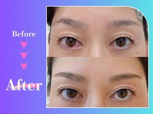 マージ イマージュ/眉で変わる第一印象