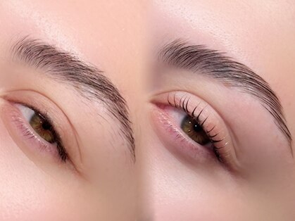 ニナラッシュ(Nina Lash)の写真