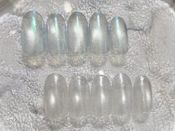 リライトネイル(Relight nail)/透明感ちゅるんマグ☆