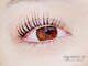 アイニコ 梅田店(eyenico)の写真/一重・奥二重・二重など、目の特徴に合わせてぴったりのデザインをご提案!トレンドの束感まつげパーマも◎
