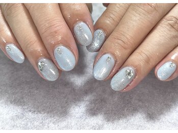 ミルティー(Milty)/Flash light blue