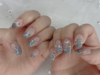 ジュジュネイルサロン 渋谷(JUJU NAIL SALON)/グラデーション