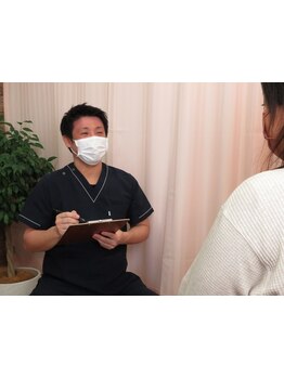 豊富な専門知識でアドバイス