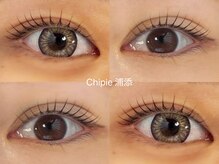 第一印象を決める目元はプロにお任せ♪