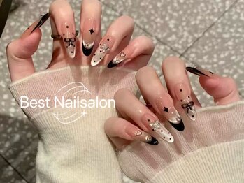 ベストネイル 渋谷109前店(Best Nail)/冬ネイル