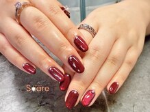 ソアレ(Soare)/マグネットネイル