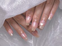 ワンホンネイル人気です♪