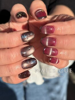 ネイルズキュー(NAILS CUE)/オーダーデザイン