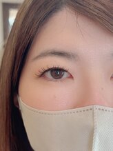 バンデエステティック(BANDE esthetic)/フラットラッシュ100本