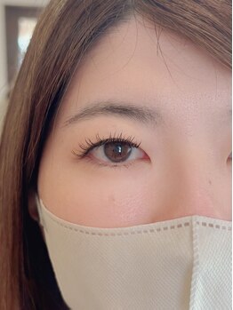 バンデエステティック(BANDE esthetic)/フラットラッシュ100本