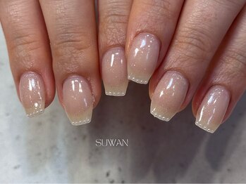 スワン 浜松駅前(SUWAN)/《シンプルネイル》