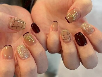 トニア バイ オーストネイル(TONIA by Aust nail)/10本art＊