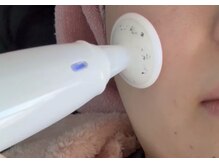 むつみ理容の雰囲気（プラズマケアでお肌クリーニングとリフトUPも叶います♪）