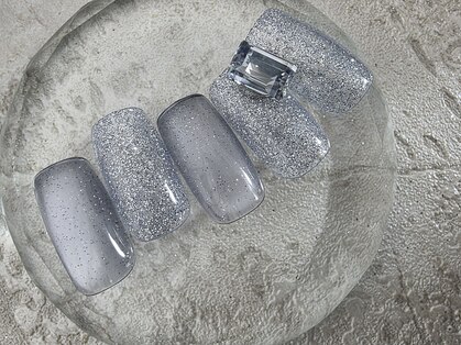 Ｍ＆Ｋ ＮＡＩＬの写真