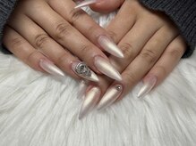 シュガープラム ネイル 横浜(sugar plum)/やり放題/ジェル/スカルプ/横浜