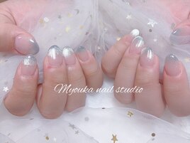 マグネットグラデーション