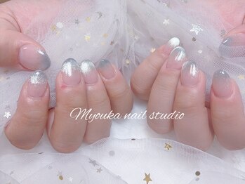 ミュウカ 板橋区大山駅前(Myouka)/マグネットグラデーション