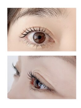 メイプル 石手店(Maple)/似合わせまつ毛パーマ