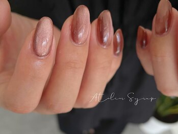 アトリエシロップネイル(Atelier Syrup nail)/マグネット