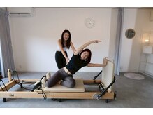 ピラティス イズム 若葉店(Pilates isM)の雰囲気（スタジオ）