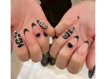 ジョアアンジェ 京橋店(joieange)/ブラックフレンチ ダーク