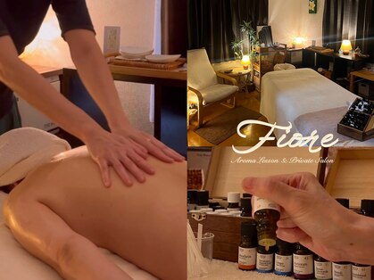 フィオーレ(Fiore)の写真