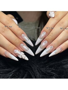 アイリーネイル 上野店(AiLy Nail)の写真/湯島駅から徒歩1分★SNSで話題の韓国デザインやトレンドネイルを楽しみたい方必見！