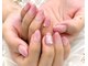 ネイルバズ(Nail BUZZ)の写真/【今月のアート定額￥5800～】季節に合わせたトレンドデザイン豊富にご用意♪シンプルだからこその高技術！
