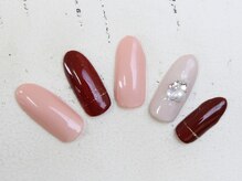 ジーネイルコウベ(G NAIL KOBE)/ハンドEコース 3490円