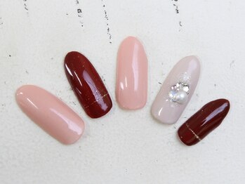 ジーネイルコウベ(G NAIL KOBE)/ハンドEコース 3490円