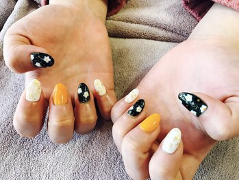 ロータス Lotus/着物ネイル