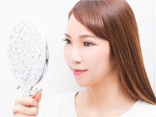 アイラッシュサロン ブラン Lty草津店(Eyelash Salon Blanc)/アイブロウメイクお仕上がり