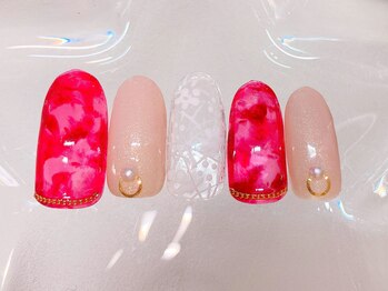 ラグジュアリー定額コース￥6980