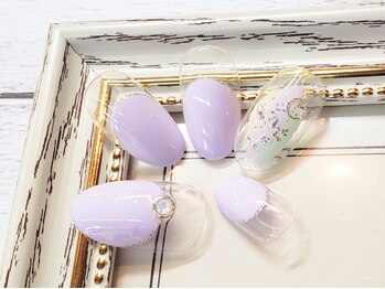 シェアサロン ディテール 千葉店(Detail)/☆アートサンプル☆ 別途料金