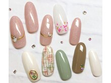 ベアネイル (Bear nail)/定額ジェル¥7200円コース